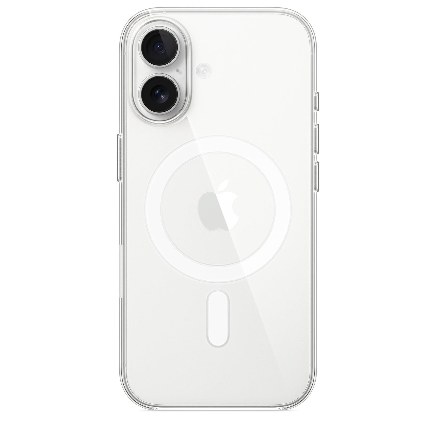 Custodia MagSafe per Apple iPhone 17, Trasparente MGF24ZM/A