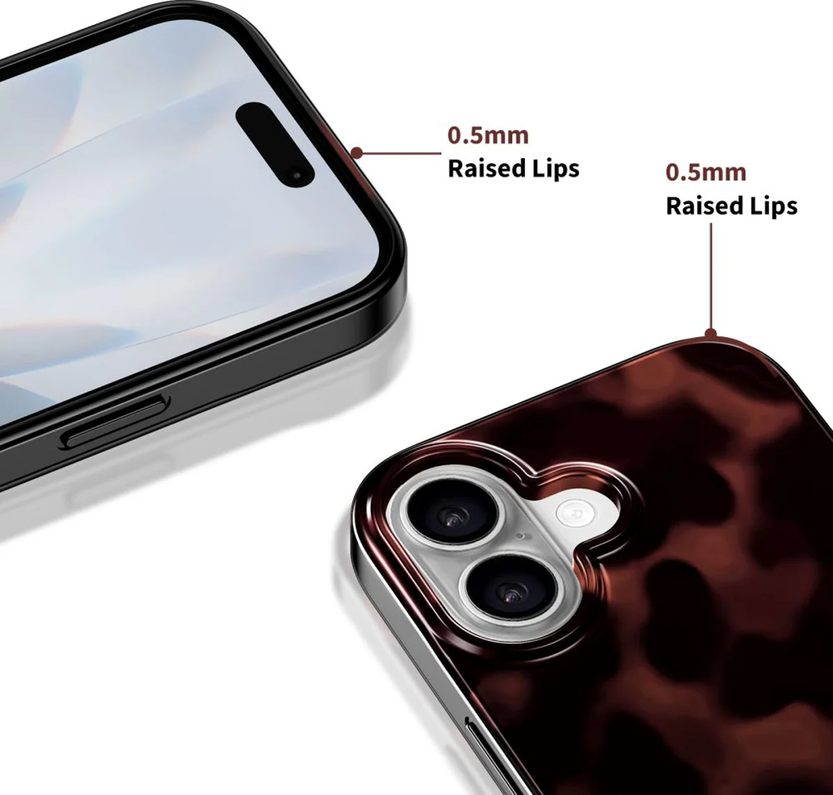 Custodia MagSafe per Apple iPhone 17, Tech-Protect, Lamano Panther, Nera