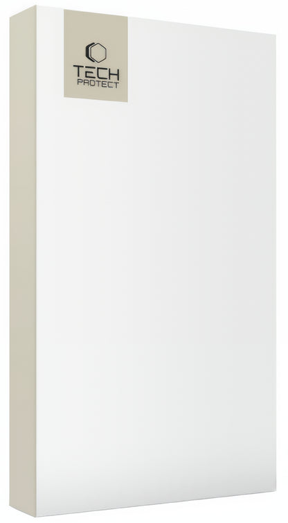 Custodia MagSafe per Apple iPhone 17 Pro, Tech-Protect, Magflex, Argento
