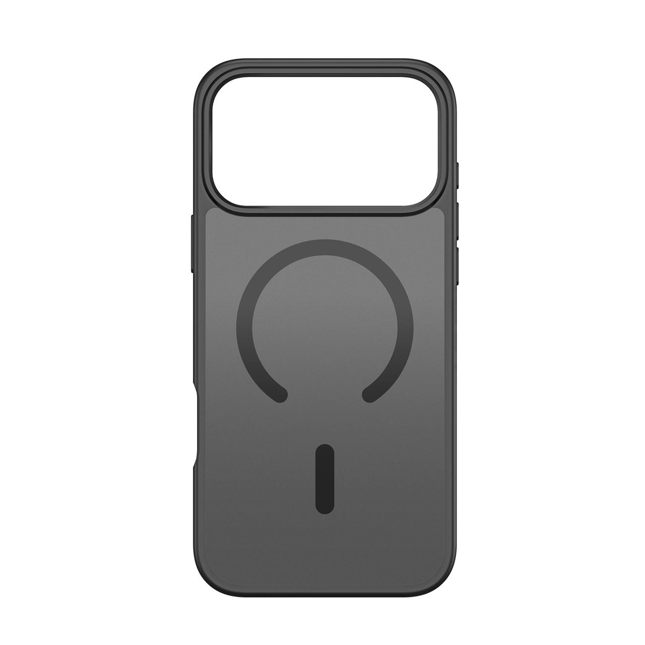 Custodia MagSafe per Apple iPhone 17 Pro Max, DUX DUCIS, Yind, Nera