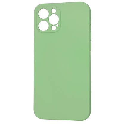 Custodia MagSafe per Apple iPhone 12 Pro Max, Techsuit, SoftFlex, Verde Chiaro