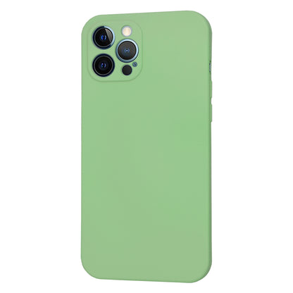 Custodia MagSafe per Apple iPhone 12 Pro Max, Techsuit, SoftFlex, Verde Chiaro
