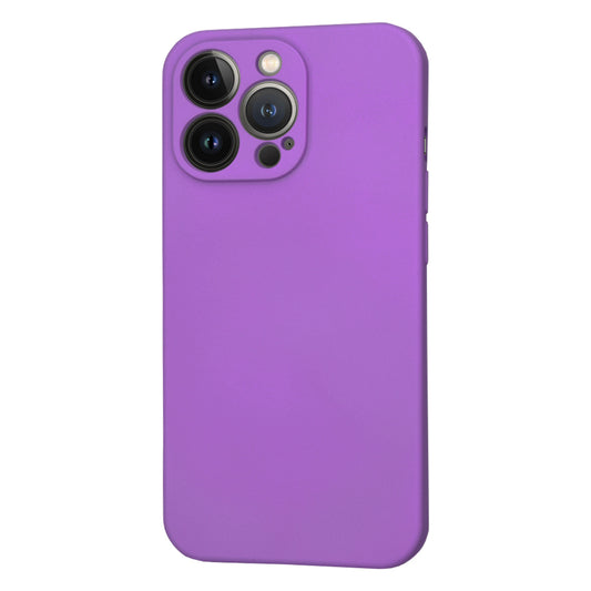 Custodia MagSafe per Apple iPhone 13 Pro, Techsuit, SoftFlex, Viola