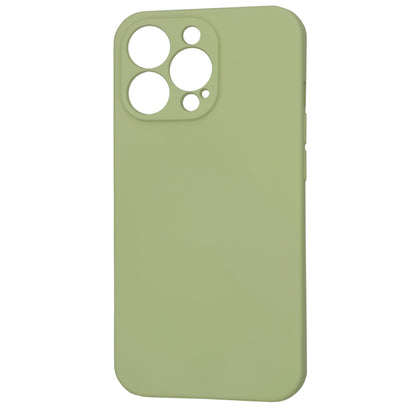 Custodia MagSafe per Apple iPhone 13 Pro, Techsuit, SoftFlex, Matcha