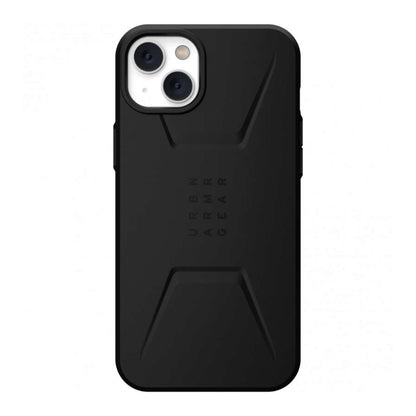 Custodia MagSafe per Apple iPhone 14 Plus, Urban Armor Gear, Civilian, Nera