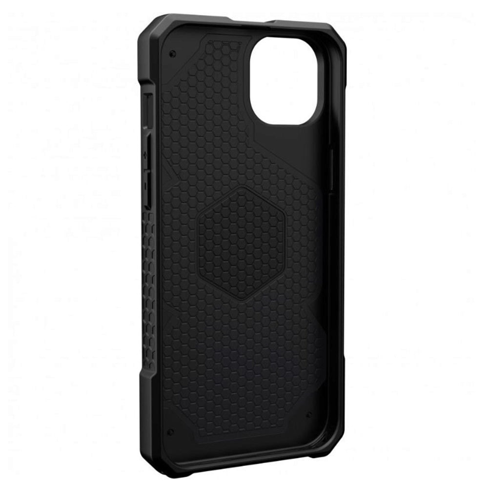 Custodia MagSafe per Apple iPhone 14 Plus, Urban Armor Gear, Monarch Pro Kevlar, Nera