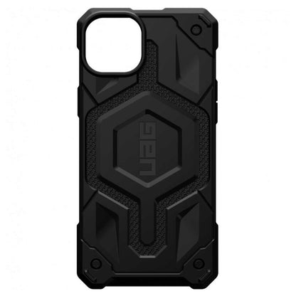 Custodia MagSafe per Apple iPhone 14 Plus, Urban Armor Gear, Monarch Pro Kevlar, Nera