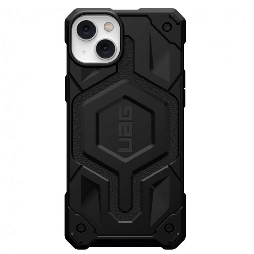 Custodia MagSafe per Apple iPhone 14 Plus, Urban Armor Gear, Monarch Pro, Nera