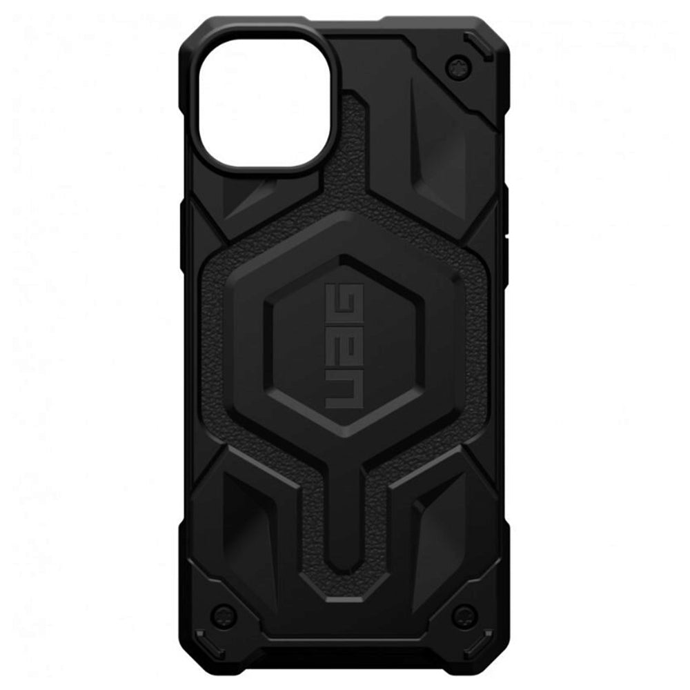 Custodia MagSafe per Apple iPhone 14 Plus, Urban Armor Gear, Monarch Pro, Nera