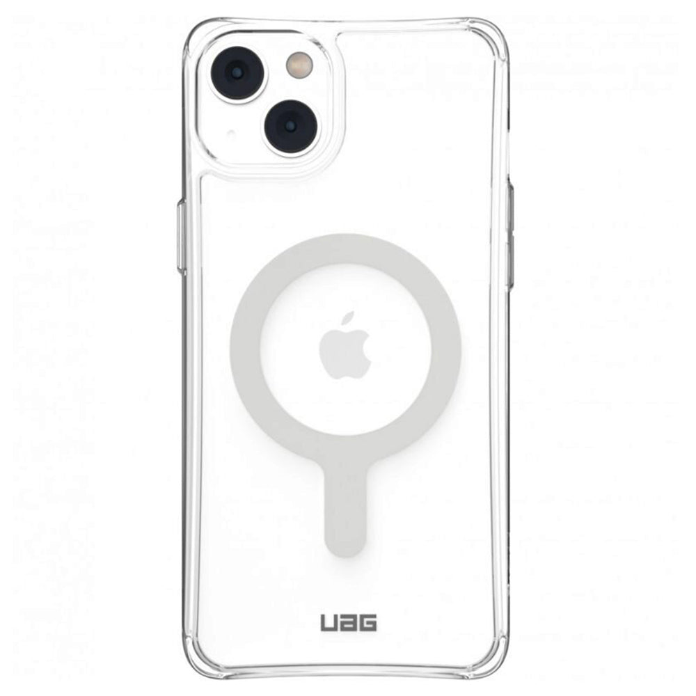 Custodia MagSafe per Apple iPhone 14 Plus, Urban Armor Gear, Plyo, Trasparente