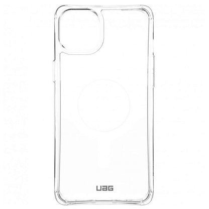 Custodia MagSafe per Apple iPhone 14 Plus, Urban Armor Gear, Plyo, Trasparente