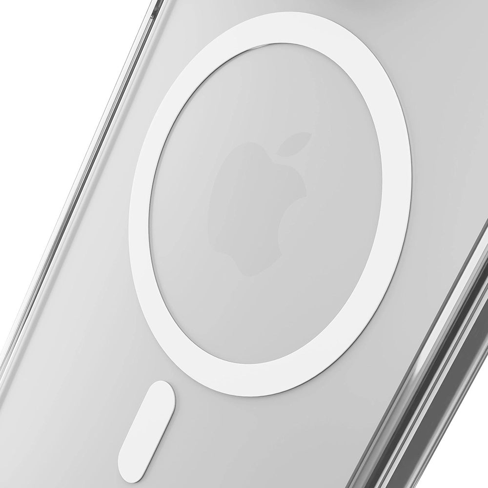 Custodia MagSafe per Apple iPhone 14 Pro, 3MK, Armor MagCase, Trasparente
