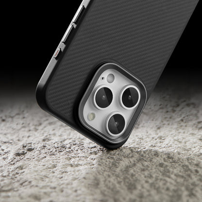 Custodia MagSafe per Apple iPhone 15 Plus, Edizard, Pro, Nera