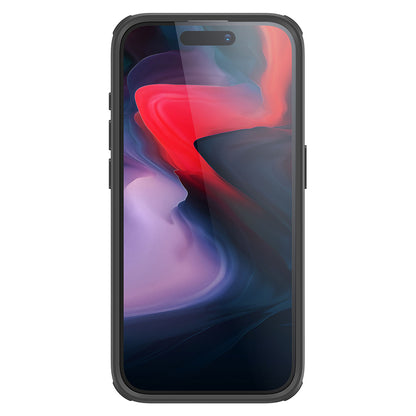 Custodia MagSafe per Apple iPhone 15 Pro, ESR, Classic Hybrid, Nera Satinata