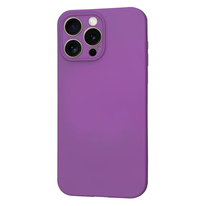 Custodia MagSafe per Apple iPhone 15 Pro Max, Techsuit, SoftFlex, Viola