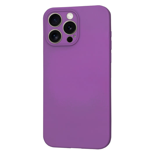 Custodia MagSafe per Apple iPhone 15 Pro Max, Techsuit, SoftFlex, Viola