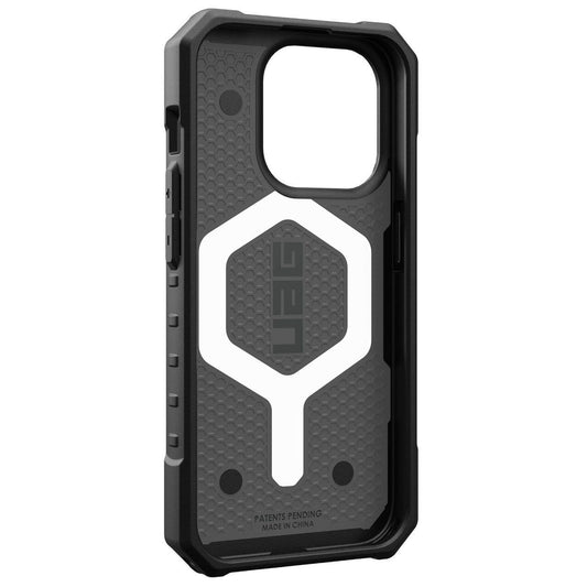 MagSafe Case for Apple iPhone 15 Pro Max, Urban Armor Gear, Pathfinder SE Geo Camo, Camouflage