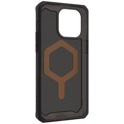 Custodia MagSafe per Apple iPhone 15 Pro Max, Urban Armor Gear, Plyo, Marrone