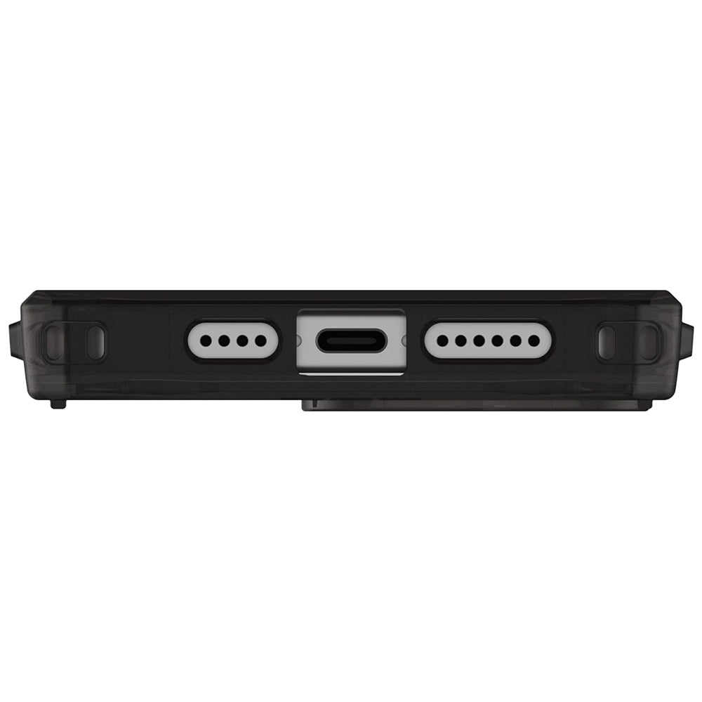 Custodia MagSafe per Apple iPhone 15 Pro Max, Urban Armor Gear, Plyo, Marrone