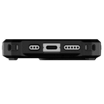 Custodia MagSafe per Apple iPhone 15 Pro, Urban Armor Gear, Monarch Pro Kevlar, Nera