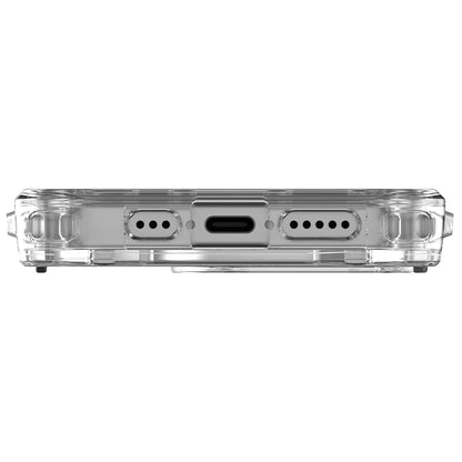 Custodia MagSafe per Apple iPhone 15 Pro, Urban Armor Gear, Plyo, Bianca
