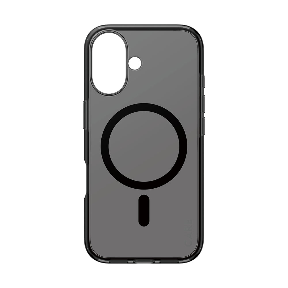 Custodia MagSafe per Apple iPhone 16, PanzerGlass, Care Urban Combat, Nera