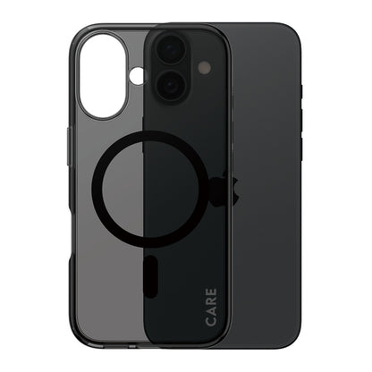 Custodia MagSafe per Apple iPhone 16, PanzerGlass, Care Urban Combat, Nera