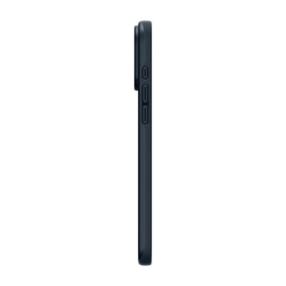 Custodia MagSafe per Apple iPhone 16 Pro Max, Spigen, Thin Fit, Blu