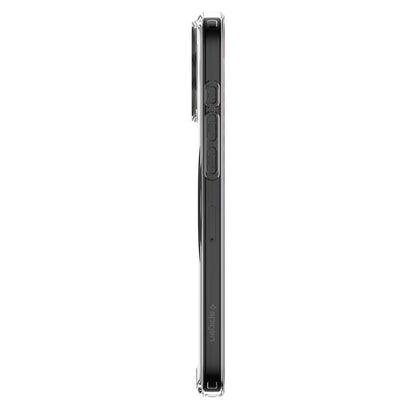 Custodia MagSafe per Apple iPhone 16 Pro Max, Spigen, Ultra Hybrid, Bianca ACS07998