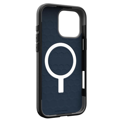 Custodia MagSafe per Apple iPhone 16 Pro Max, Urban Armor Gear, Civilian, Blu Navy