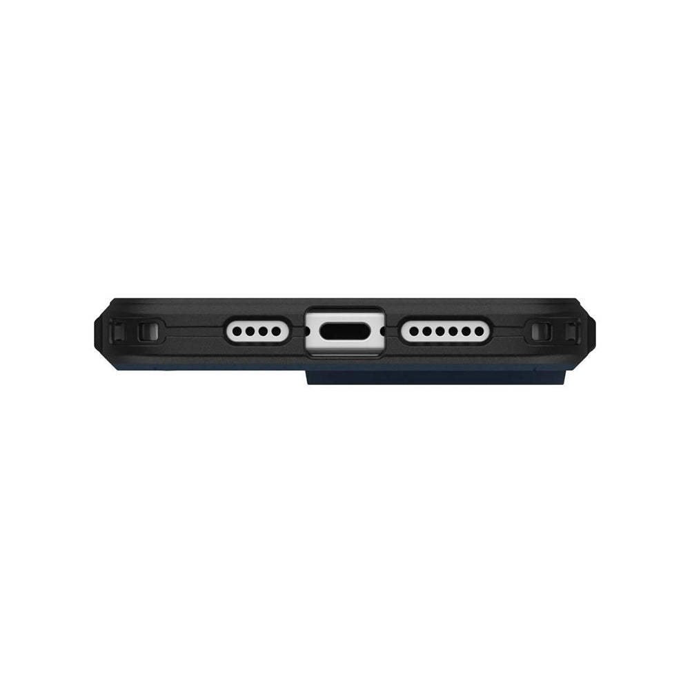 Custodia MagSafe per Apple iPhone 16 Pro Max, Urban Armor Gear, Civilian, Blu Navy
