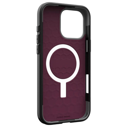 Custodia MagSafe per Apple iPhone 16 Pro Max, Urban Armor Gear, Civilian, Vinaccia