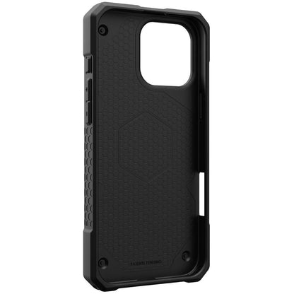 Custodia MagSafe per Apple iPhone 16 Pro Max, Urban Armor Gear, Monarch Pro Kevlar, Blu Navy