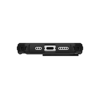 Custodia MagSafe per Apple iPhone 16 Pro Max, Urban Armor Gear, Pathfinder Clear, Trasparente