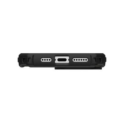 Custodia MagSafe per Apple iPhone 16 Pro Max, Urban Armor Gear, Pathfinder, Verde