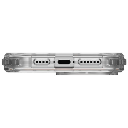 Custodia MagSafe per Apple iPhone 16 Pro Max, Urban Armor Gear, Plyo, Rosa Dorato