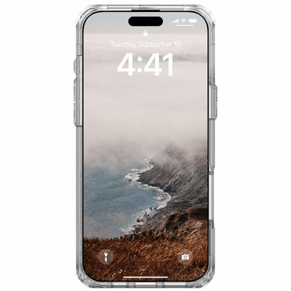 Custodia MagSafe per Apple iPhone 16 Pro Max, Urban Armor Gear, Plyo XTE, Bronzo Trasparente