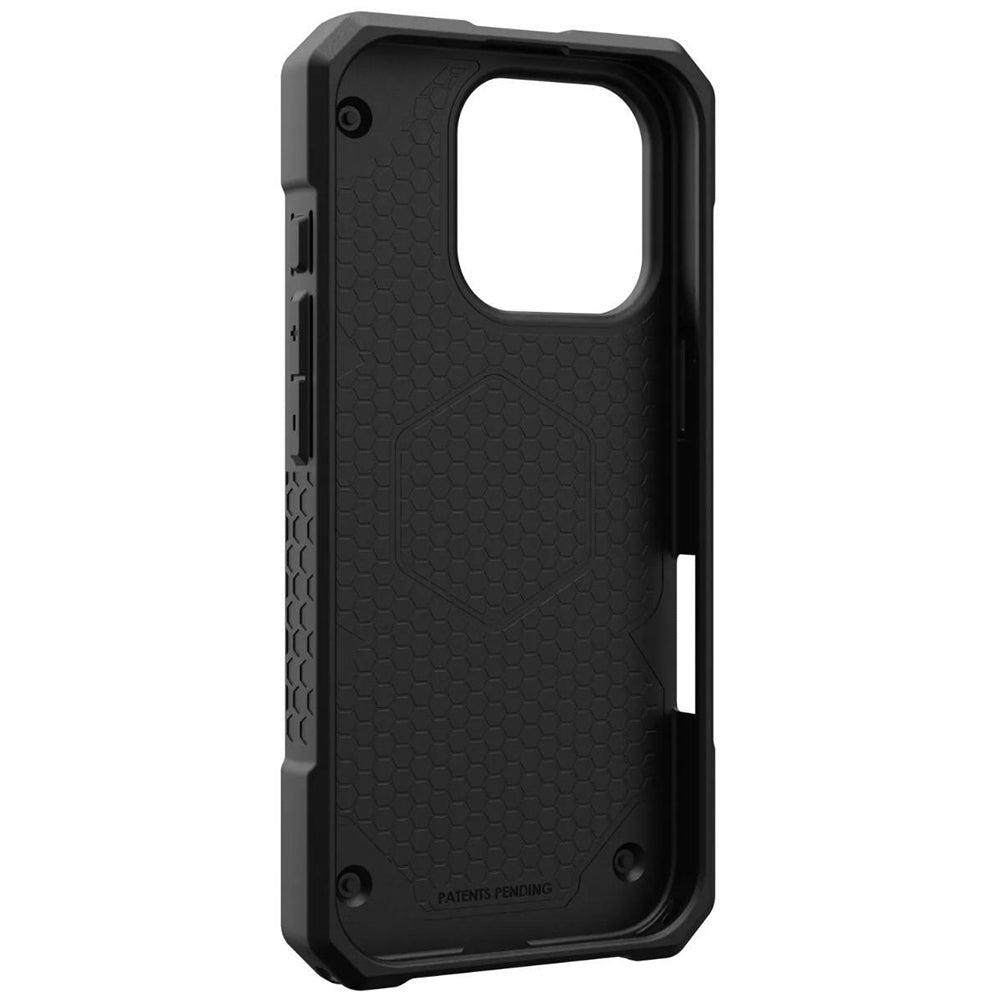 Custodia MagSafe per Apple iPhone 16 Pro, Urban Armor Gear, Monarch Pro, Blu Navy
