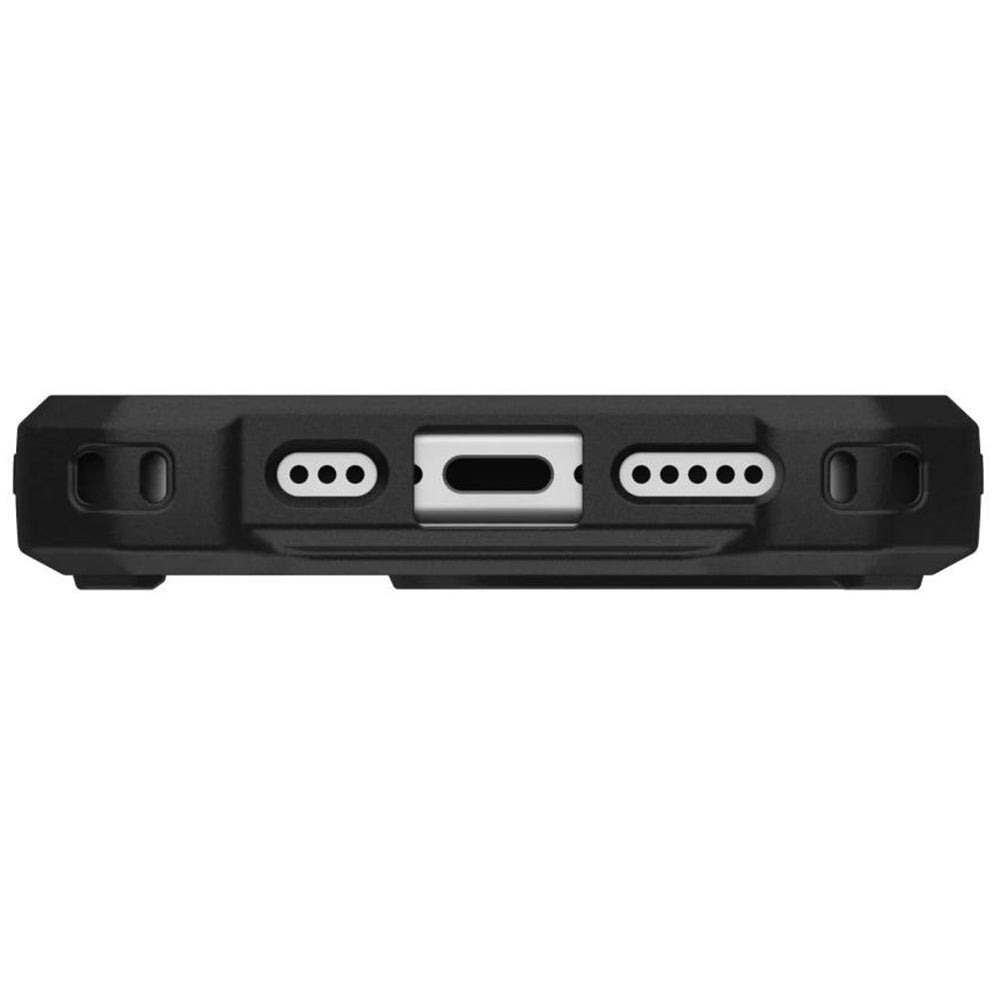Custodia MagSafe per Apple iPhone 16 Pro, Urban Armor Gear, Monarch Pro, Blu Navy
