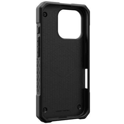 MagSafe Case for Apple iPhone 16 Pro, Urban Armor Gear, Monarch Pro Carbon, Black