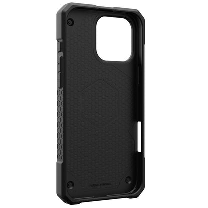 Custodia MagSafe per Apple iPhone 16 Pro, Urban Armor Gear, Monarch Pro, Grigio