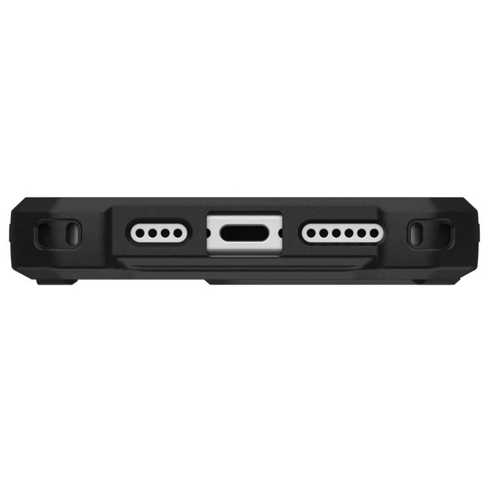 Custodia MagSafe per Apple iPhone 16 Pro, Urban Armor Gear, Monarch Pro, Grigio