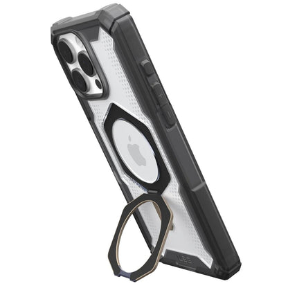 Custodia MagSafe per Apple iPhone 16 Pro, Urban Armor Gear, Plasma XTE, Grigio