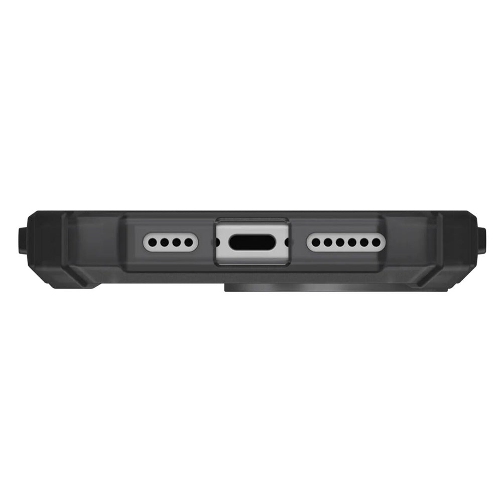 Custodia MagSafe per Apple iPhone 16 Pro, Urban Armor Gear, Plasma XTE, Grigio