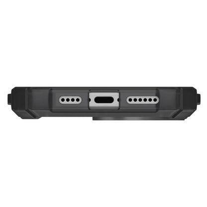 Custodia MagSafe per Apple iPhone 16 Pro, Urban Armor Gear, Plasma XTE, Grigio