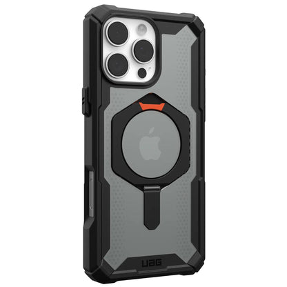 Custodia MagSafe per Apple iPhone 16 Pro, Urban Armor Gear, Plasma XTE, Nera