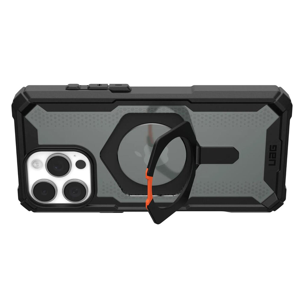 Custodia MagSafe per Apple iPhone 16 Pro, Urban Armor Gear, Plasma XTE, Nera