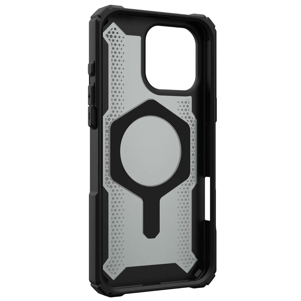 Custodia MagSafe per Apple iPhone 16 Pro, Urban Armor Gear, Plasma XTE, Nera
