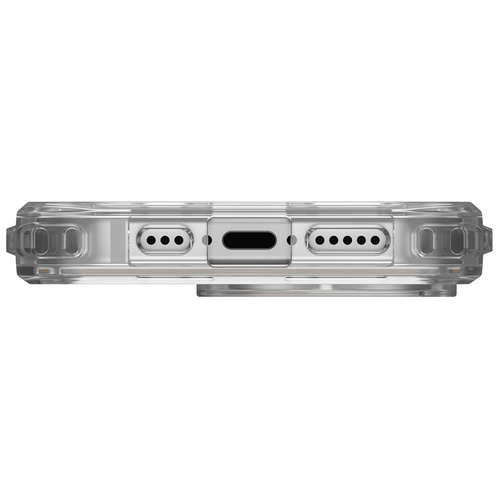 Custodia MagSafe per Apple iPhone 16 Pro, Urban Armor Gear, Plyo, Dorata