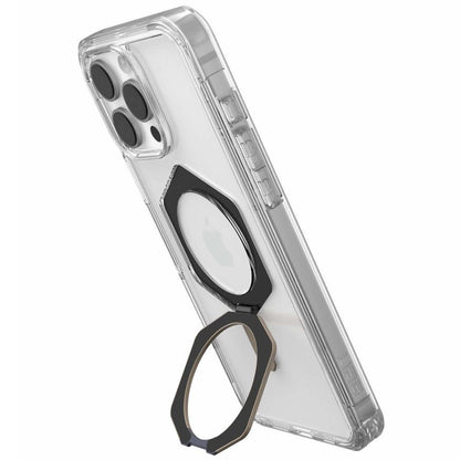 Custodia MagSafe per Apple iPhone 16 Pro, Urban Armor Gear, Plyo XTE, Bronzo Trasparente